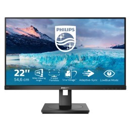 Philips S Line 222S1AE 00 Monitor PC 54,6 cm (21.5") 1920 x 1080 Pixel Full HD LCD Nero