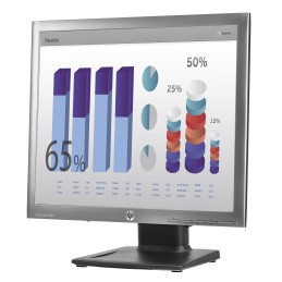 HP EliteDisplay E190i Monitor PC 48 cm (18.9") 1280 x 1024 Pixel LED Argento