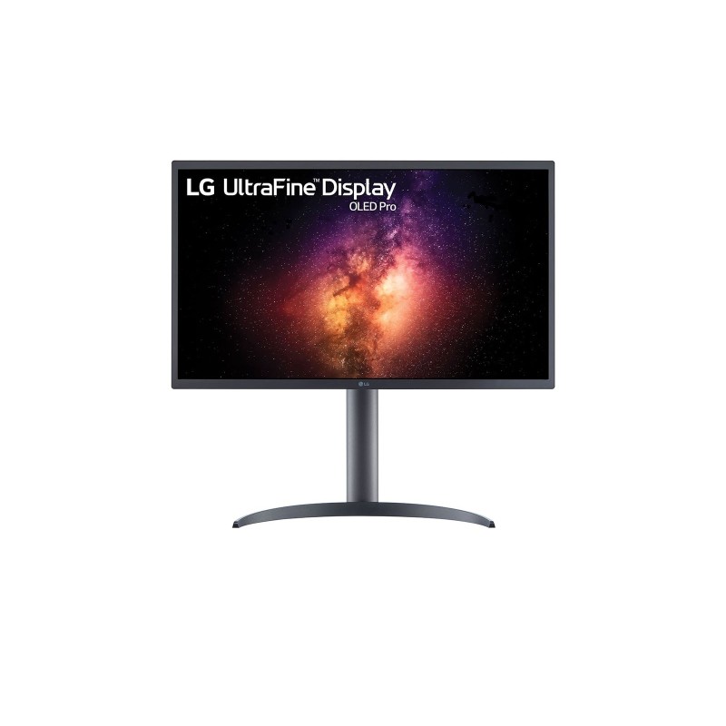 LG 27EP950-B Monitor PC 67,3 cm (26.5") 3840 x 2160 Pixel UHD+ OLED Nero