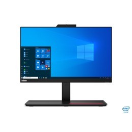 Lenovo ThinkCentre M70a Intel® Core™ i5 54,6 cm (21.5") 1920 x 1080 Pixel Touch screen 8 GB DDR4-SDRAM 256 GB SSD PC All-in-one