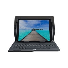 Logitech Universal Folio with integrated keyboard for 9-10 inch tablets Nero Bluetooth Danese