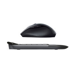 Logitech MK710 Performance tastiera Mouse incluso RF Wireless QWERTY US International Nero