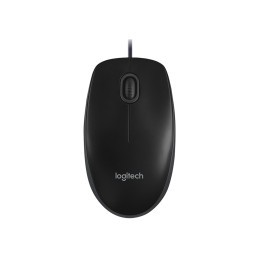 Logitech Desktop MK120 tastiera Mouse incluso USB QWERTY Inglese Nero