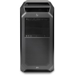 HP Z8 G4 6226R Tower Intel® Xeon® Gold 192 GB DDR4-SDRAM 5 TB HDD+SSD Ubuntu Linux Stazione di lavoro Nero