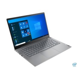 Lenovo ThinkBook 14 i7-1165G7 Computer portatile 35,6 cm (14") Full HD Intel® Core™ i7 8 GB DDR4-SDRAM 512 GB SSD Wi-Fi 6