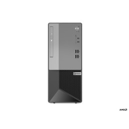 Lenovo V55t 5600G Tower AMD Ryzen™ 5 8 GB DDR4-SDRAM 512 GB SSD Windows 10 Pro PC Nero, Grigio