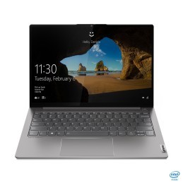 Lenovo ThinkBook 13s i5-1135G7 Computer portatile 33,8 cm (13.3") WQXGA Intel® Core™ i5 8 GB LPDDR4x-SDRAM 512 GB SSD Wi-Fi 6