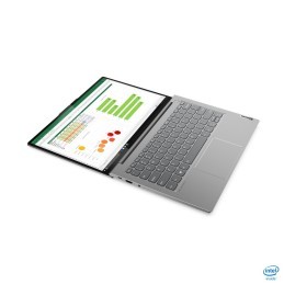 Lenovo ThinkBook 13s i5-1135G7 Computer portatile 33,8 cm (13.3") WQXGA Intel® Core™ i5 8 GB LPDDR4x-SDRAM 512 GB SSD Wi-Fi 6