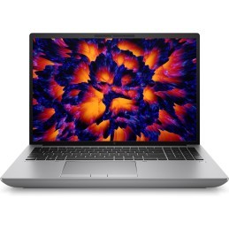 HP ZBook Fury 16 G9 i9-12950HX Workstation mobile 40,6 cm (16") WUXGA Intel® Core™ i9 32 GB DDR5-SDRAM 1 TB SSD NVIDIA RTX