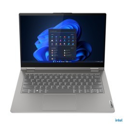 Lenovo ThinkBook 14s Yoga G2 IAP i5-1235U Ibrido (2 in 1) 35,6 cm (14") Touch screen Full HD Intel® Core™ i5 16 GB DDR4-SDRAM