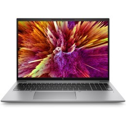 HP ZBook Firefly 16 G10 i7-1355U Workstation mobile 40,6 cm (16") WUXGA Intel® Core™ i7 32 GB DDR5-SDRAM 1 TB SSD NVIDIA RTX