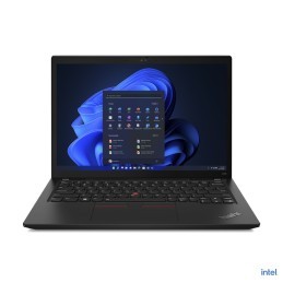 Lenovo ThinkPad X13 Gen 3 (Intel) i5-1240P Computer portatile 33,8 cm (13.3") WUXGA Intel® Core™ i5 16 GB LPDDR5-SDRAM 512 GB