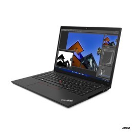 Lenovo ThinkPad T14 6850U Computer portatile 35,6 cm (14") WUXGA AMD Ryzen™ 7 PRO 16 GB LPDDR5-SDRAM 512 GB SSD Wi-Fi 6E