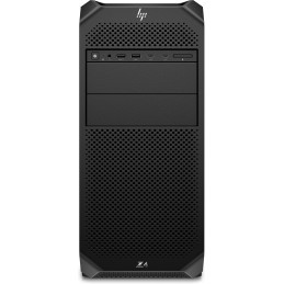 HP Z4 G5 w3-2425 Tower Intel® Xeon® W 32 GB DDR5-SDRAM 1 TB SSD Windows 11 Pro Stazione di lavoro Nero