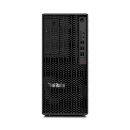 Lenovo ThinkStation P348 Tower i7-11700 Intel® Core™ i7 16 GB DDR4-SDRAM 1 TB SSD Windows 11 Pro Stazione di lavoro Nero