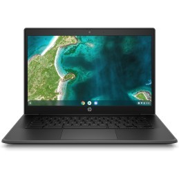 HP Fortis 14 G10 Chromebook N5100 35,6 cm (14") Touch screen Full HD Intel® Celeron® 8 GB LPDDR4x-SDRAM 64 GB eMMC Wi-Fi 6