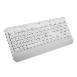 Logitech Signature K650 tastiera Bluetooth QWERTY Italiano Bianco