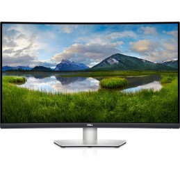 DELL S Series S3221QSA LED display 80 cm (31.5") 3840 x 2160 Pixel 4K Ultra HD LCD Nero, Argento