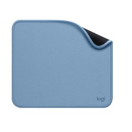 Logitech Mouse Pad Studio Series Blu, Grigio