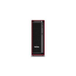 Lenovo ThinkStation P5 w3-2425 Tower Intel® Xeon® W 32 GB DDR5-SDRAM 1 TB SSD Windows 11 Pro for Workstations NVIDIA RTX A2000