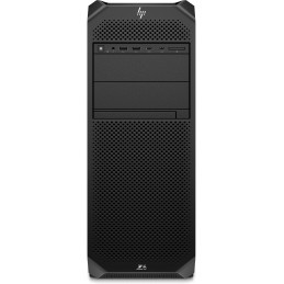 HP Z6 G5 w5-3423 Tower Intel® Xeon® W 32 GB DDR5-SDRAM 1 TB SSD Windows 11 Pro Stazione di lavoro Nero