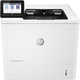 HP LaserJet Enterprise Stampante Enterprise LaserJet M611dn, Stampa, Stampa fronte retro
