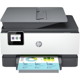 HP OfficeJet Pro Stampante multifunzione HP 9019e, Colore, Stampante per Piccoli uffici, Stampa, copia, scansione, fax, HP+