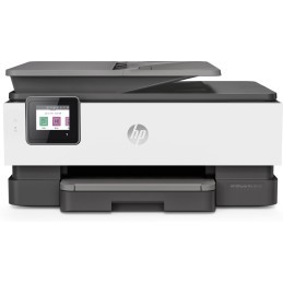 HP OfficeJet Pro Stampante multifunzione HP 8022e, Colore, Stampante per Casa, Stampa, copia, scansione, fax, HP+ idoneo per HP