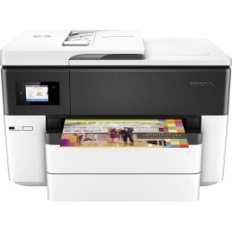 HP OfficeJet Pro Stampante All-in-One per grandi formati 7740, Stampa, copia, scansione, fax, ADF da 35 fogli scansione verso