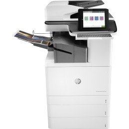 HP Color LaserJet Enterprise Flow Stampante multifunzione M776zs, Stampa, copia, scansione e fax, Stampa fronte retro Scansione