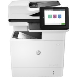 HP LaserJet Enterprise Stampante multifunzione Enterprise LaserJet M635h, Stampa, copia, scansione e fax opzionale, Scansione